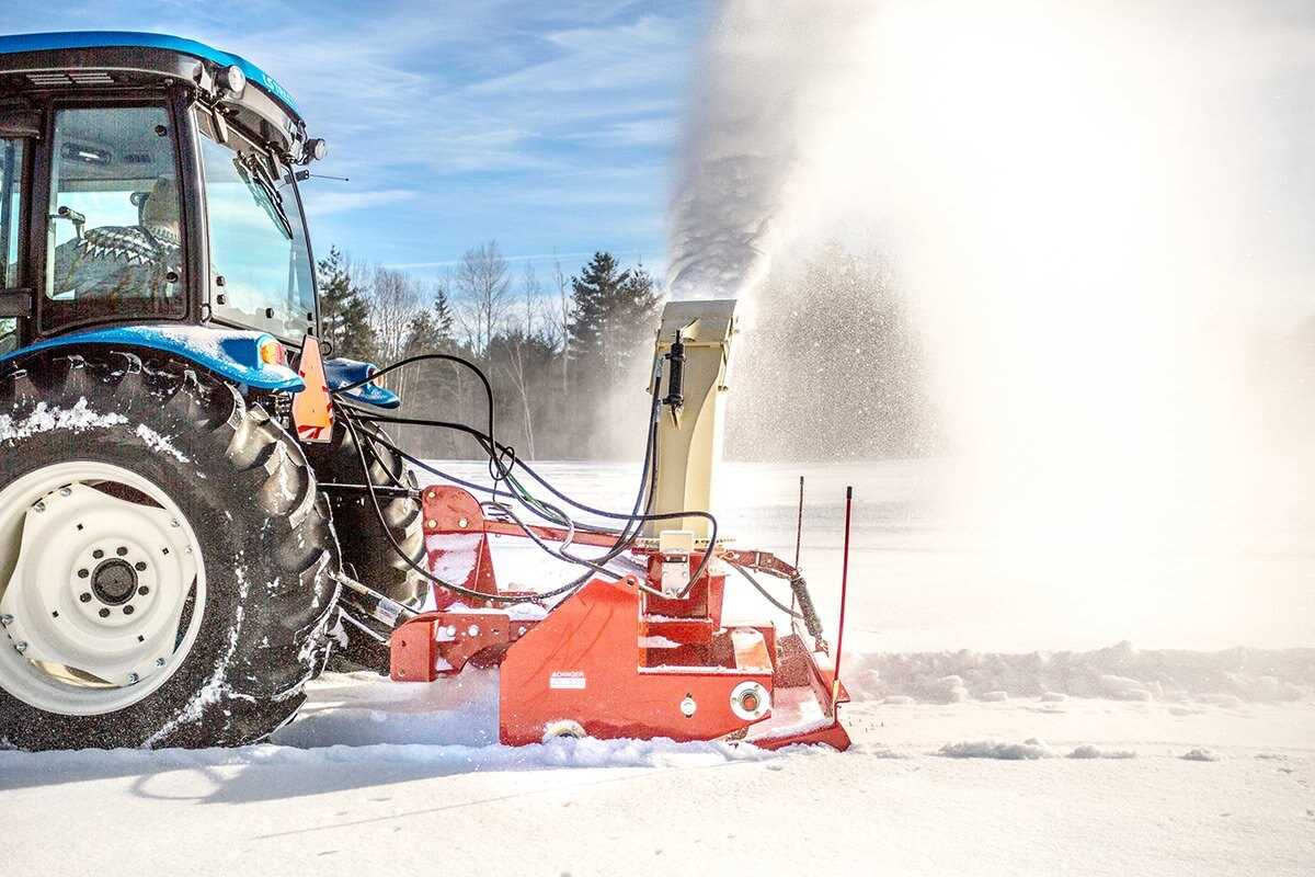 farm king snowblower parts diagram