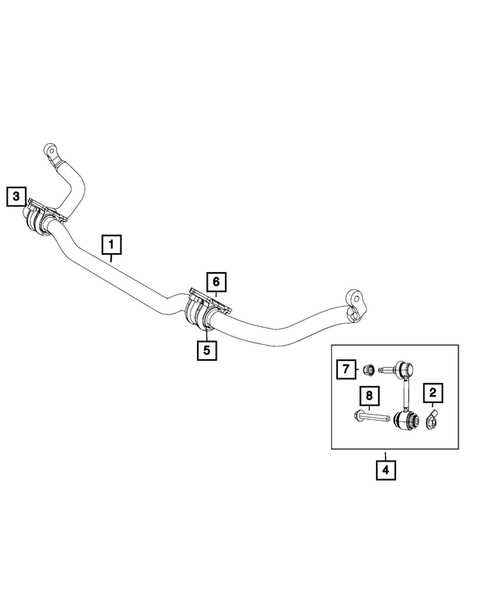 front end jeep grand cherokee parts diagram