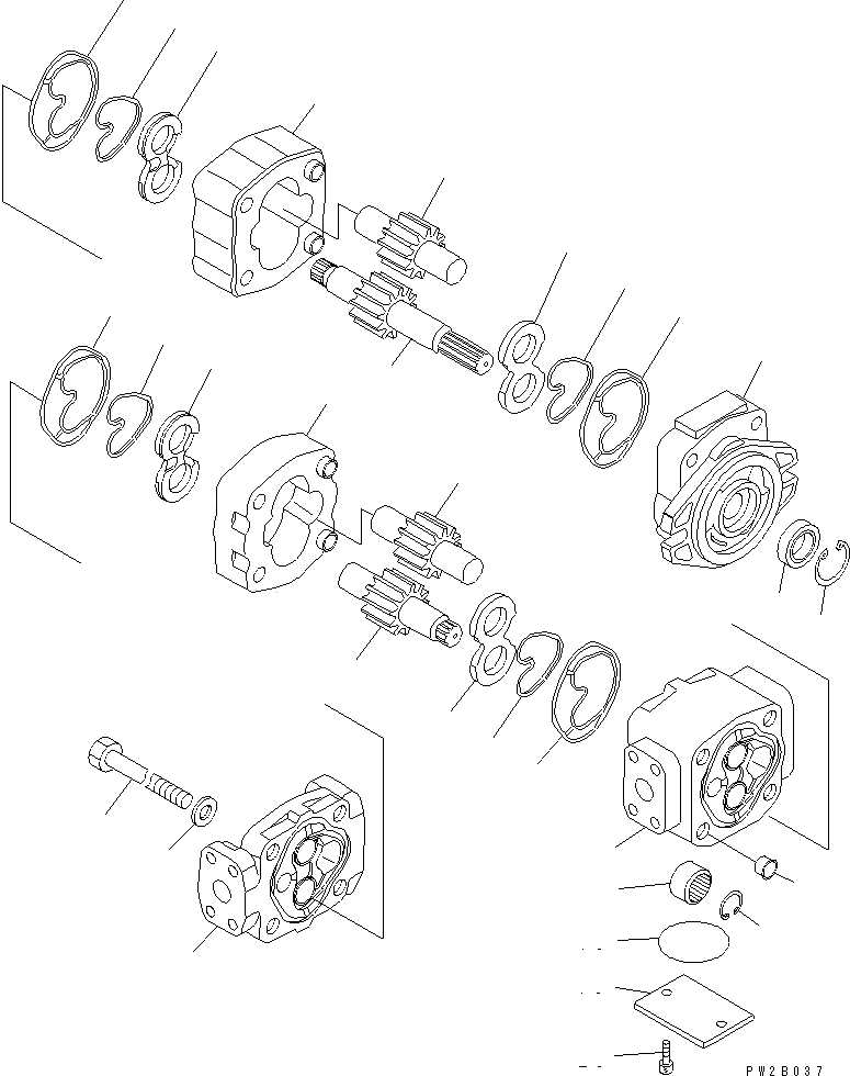 case 1830 parts diagram