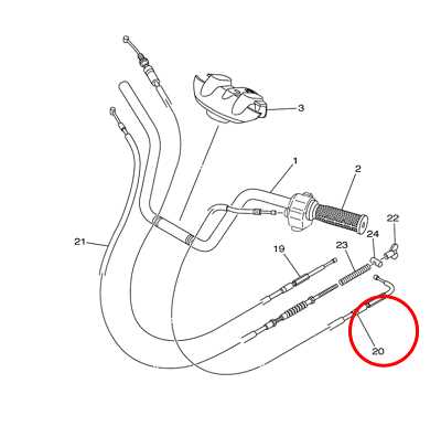 2003 yamaha kodiak 400 parts diagram