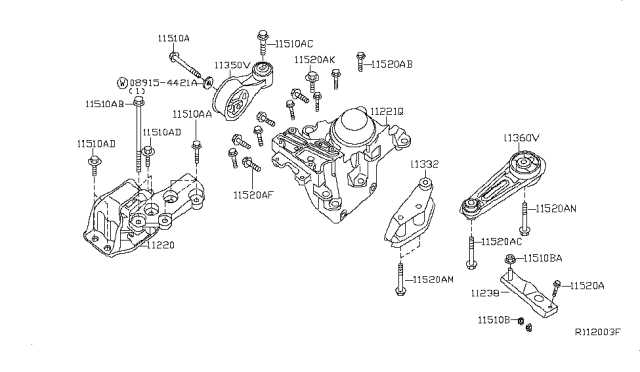 2011 nissan sentra parts diagram