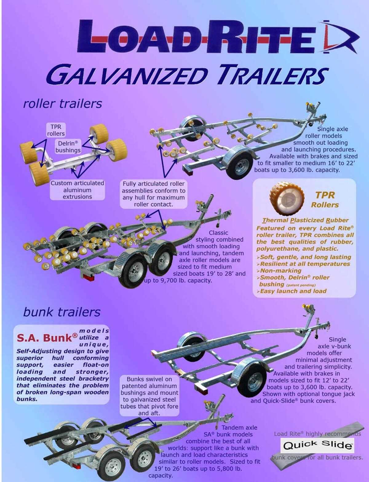 boat trailer diagram parts