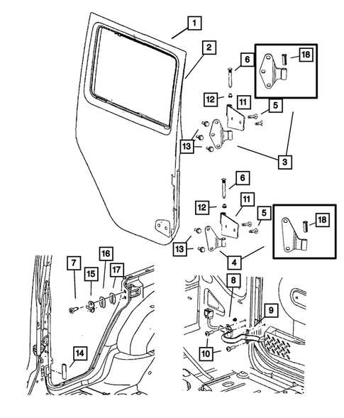 2014 jeep wrangler parts diagram