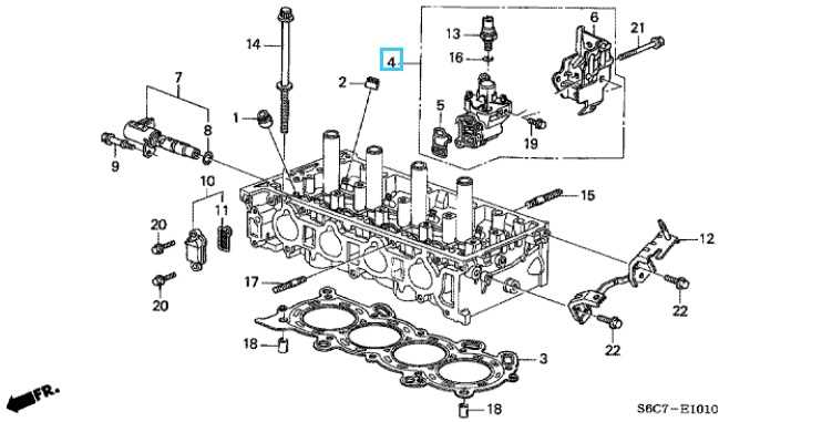 2003 honda crv parts diagram