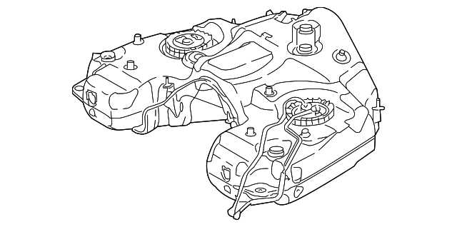 ml350 parts diagram