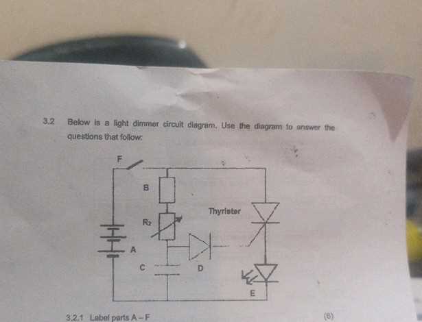 circuit diagram parts