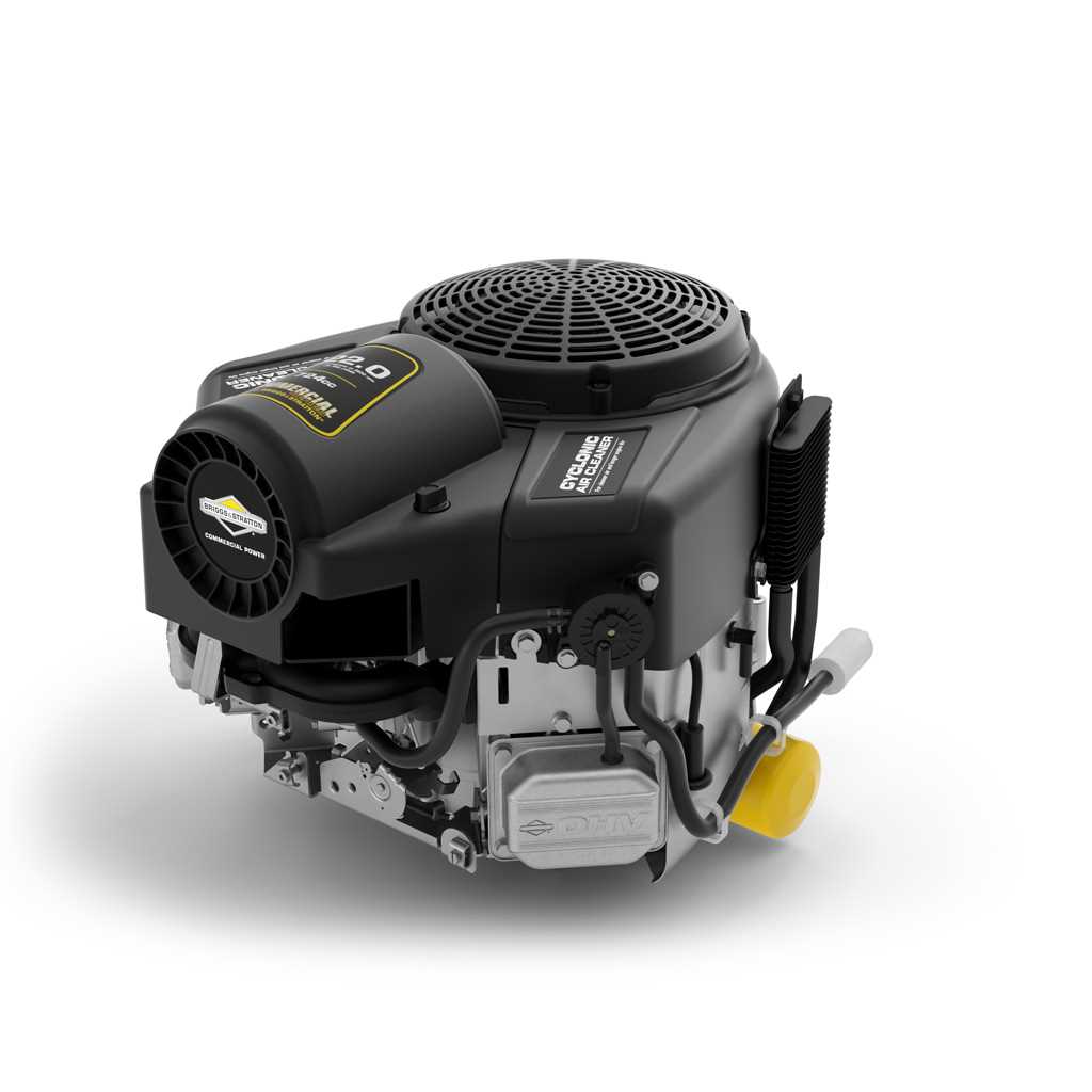 briggs and stratton 20 hp v twin parts diagram