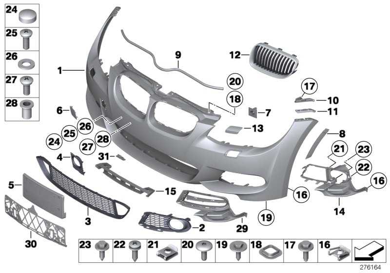 bmw f30 parts diagram