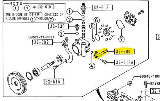 na miata parts diagram