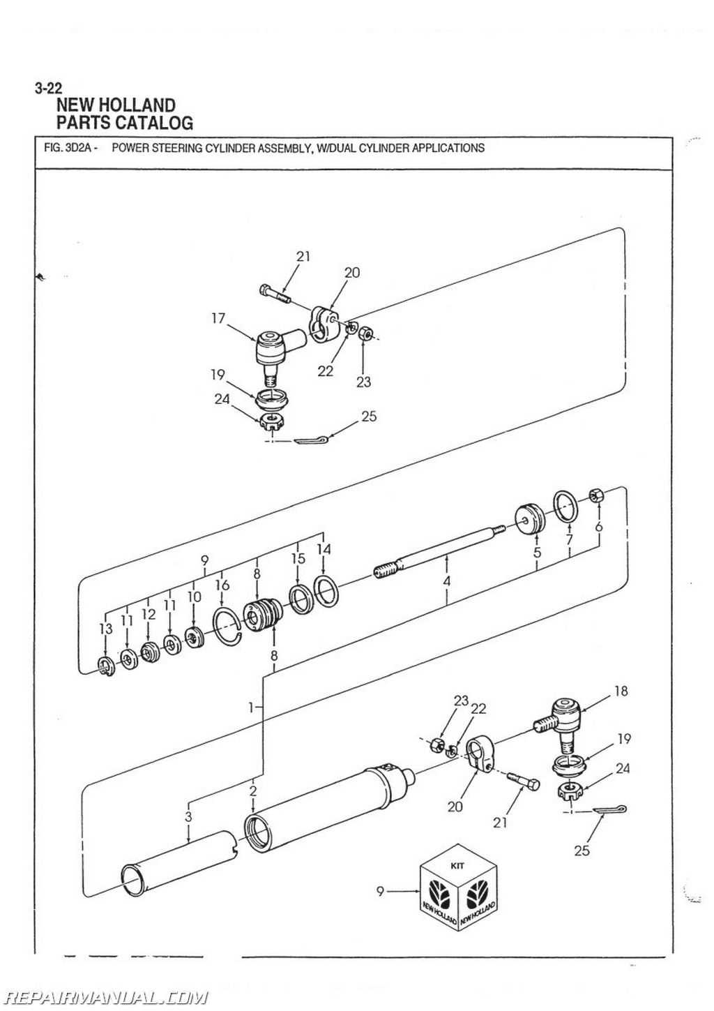 ford 655a backhoe parts diagram pdf