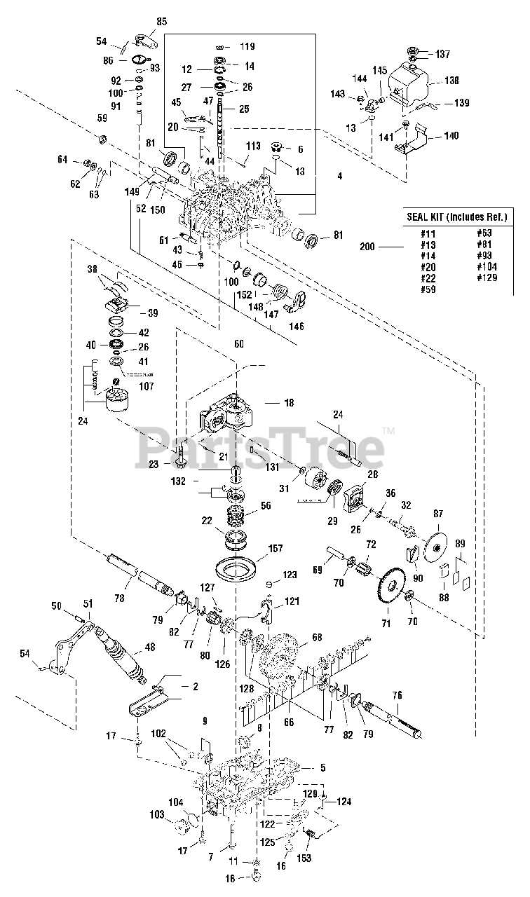 massey ferguson 50 parts diagram