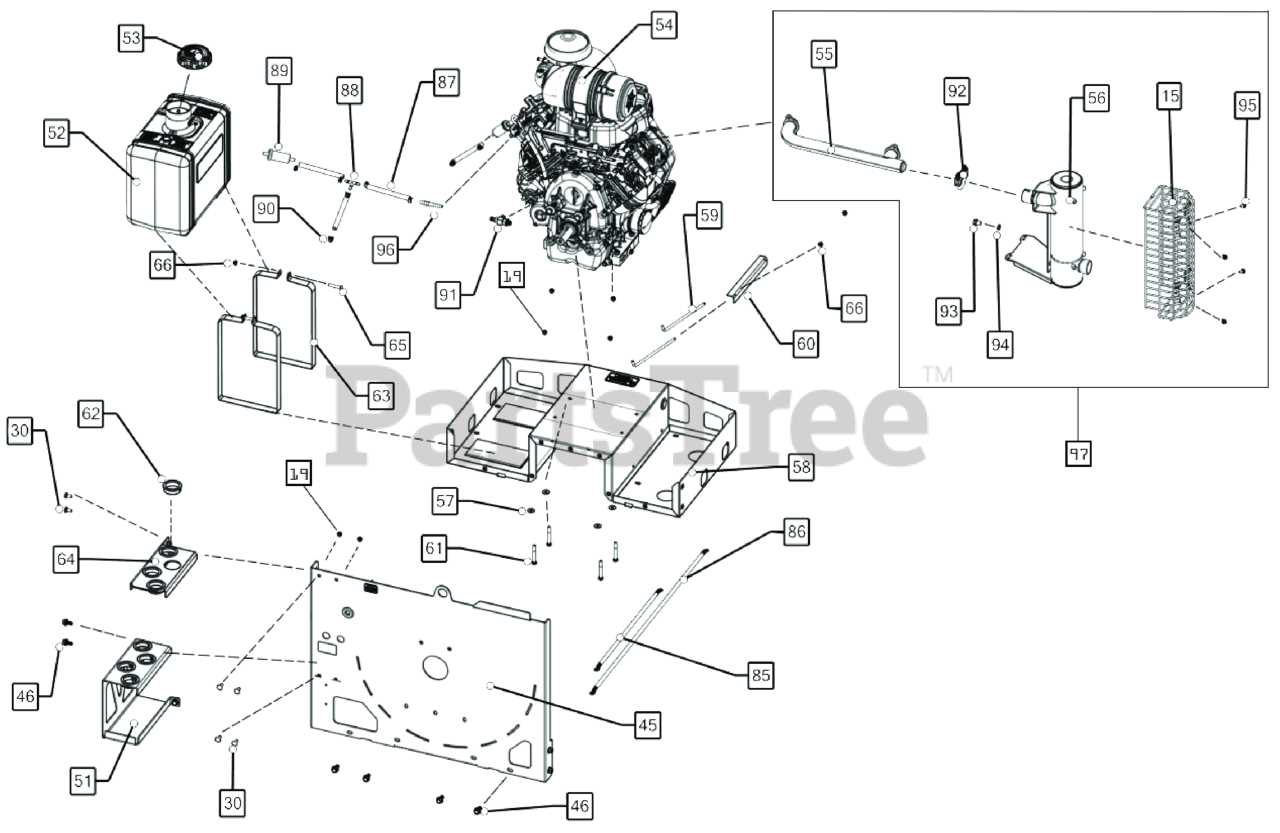 briggs and stratton 35 classic parts diagram