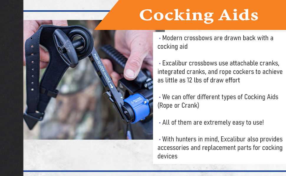 excalibur crossbow parts diagram