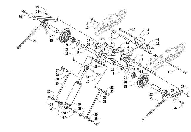 benelli m4 parts diagram