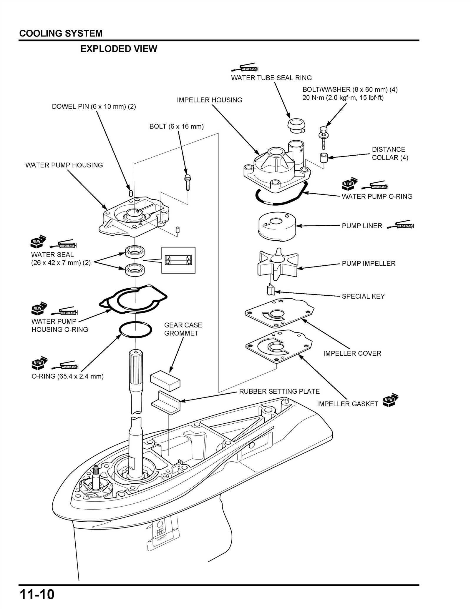 honda outboard parts diagram pdf