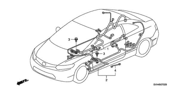 honda civic 2007 parts diagram