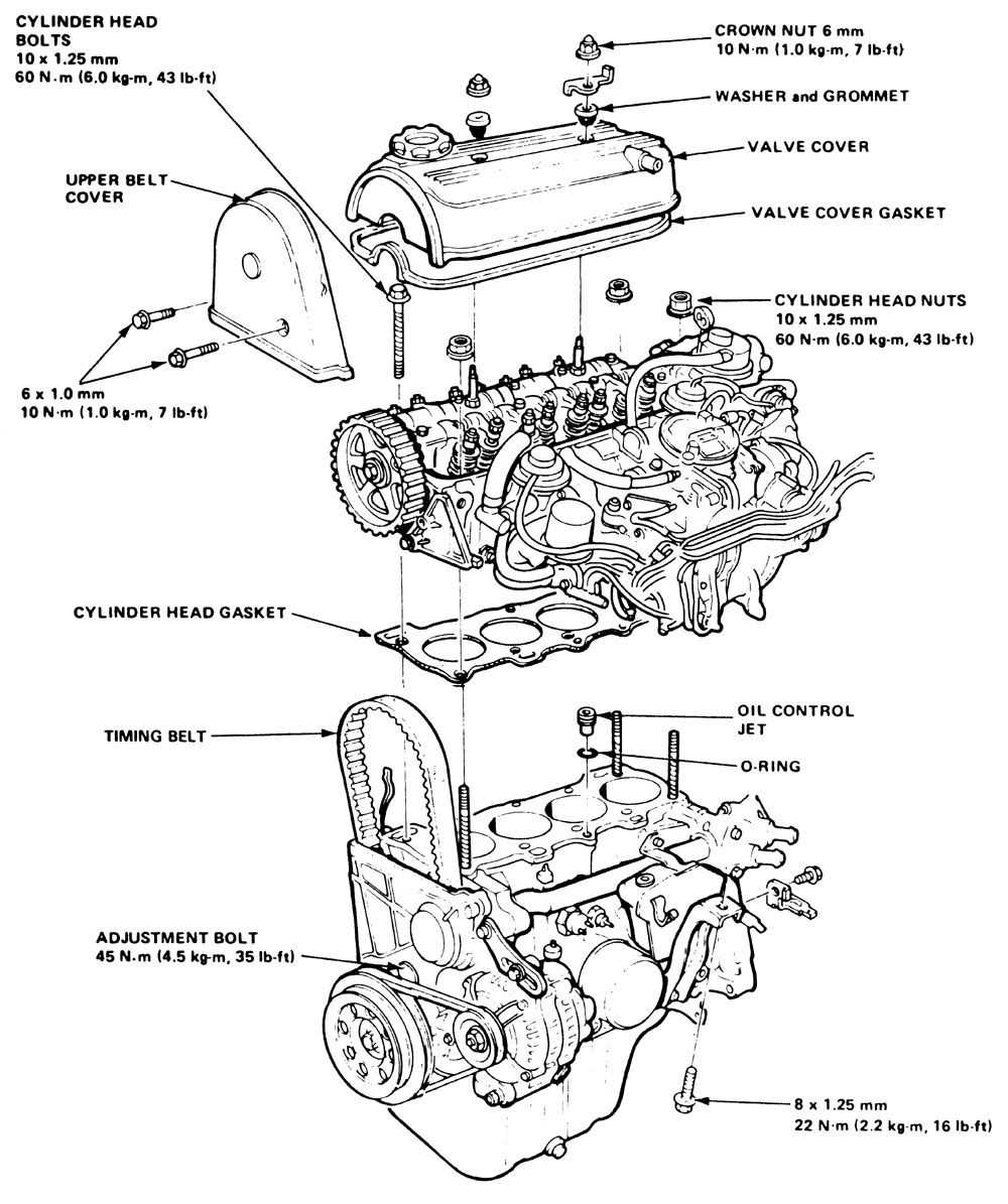 2006 honda civic parts diagram