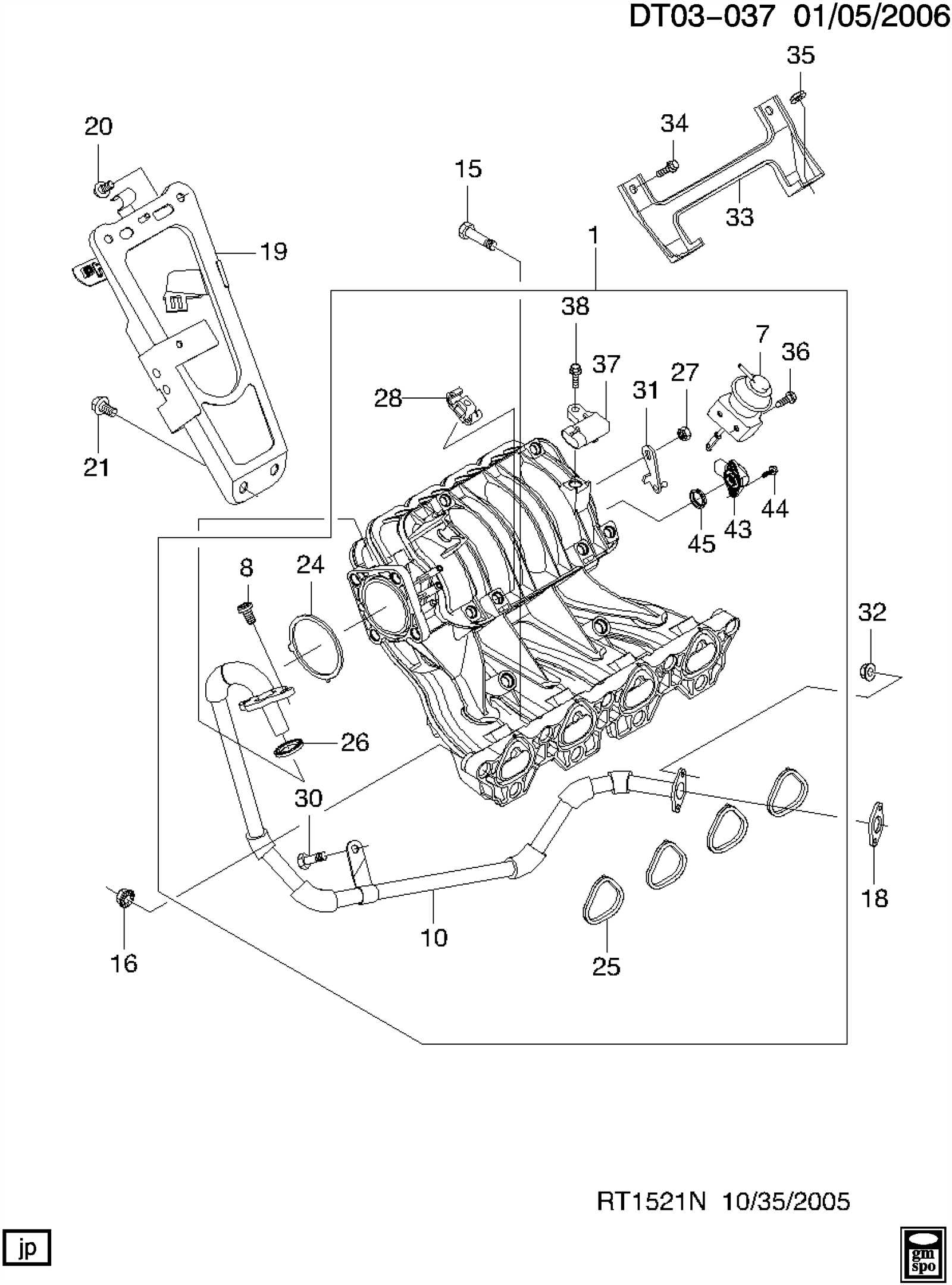 2006 chevy aveo parts diagram