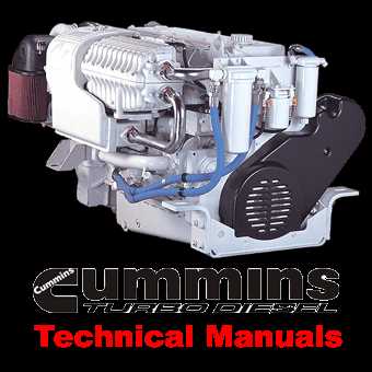 cummins diesel generator parts diagram