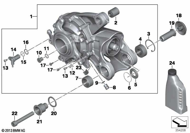 e90 parts diagram