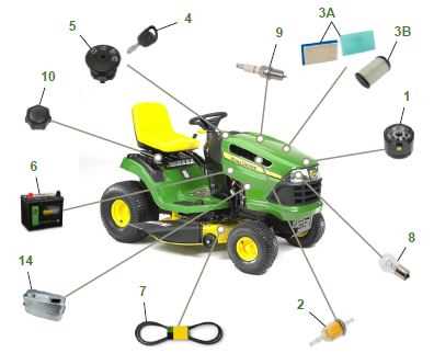 la145 parts diagram