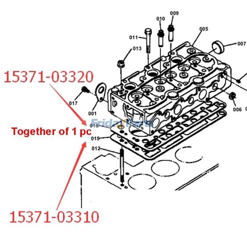 kubota b7100 parts diagram