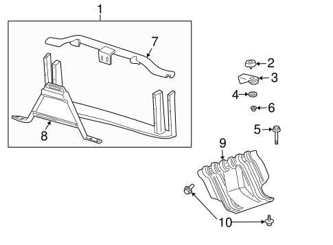 2002 gmc sierra parts diagram