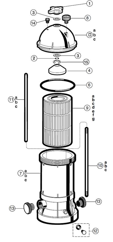 hayward ec65a parts diagram