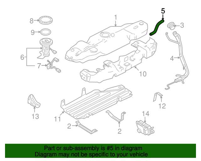 2006 ford explorer parts diagram