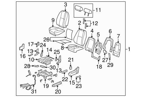 avalanche parts diagram