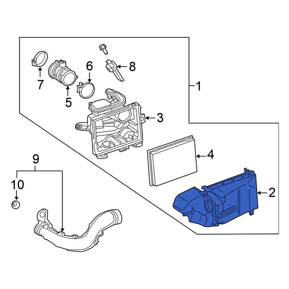 nissan versa parts diagram