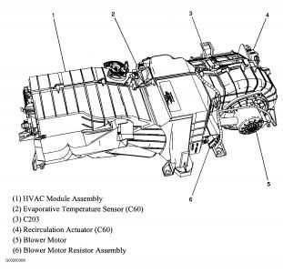 2006 chevy colorado parts diagram