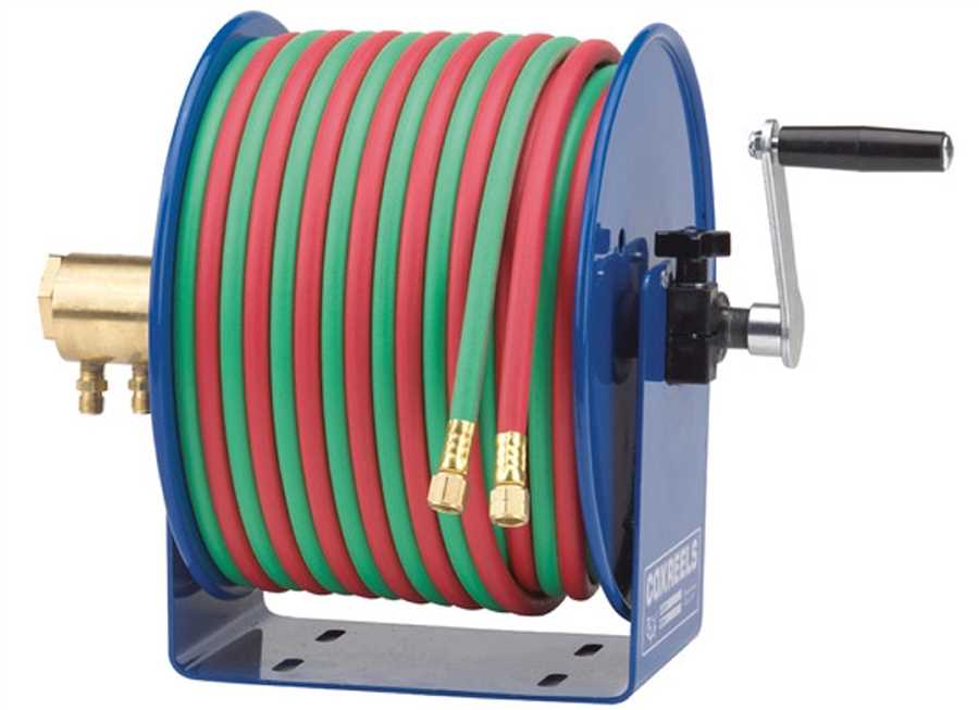 coxreels parts diagram