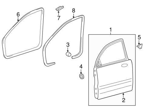 2014 hyundai sonata parts diagram