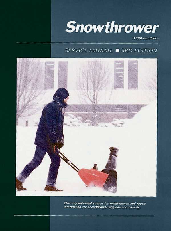 noma 825 snowblower parts diagram