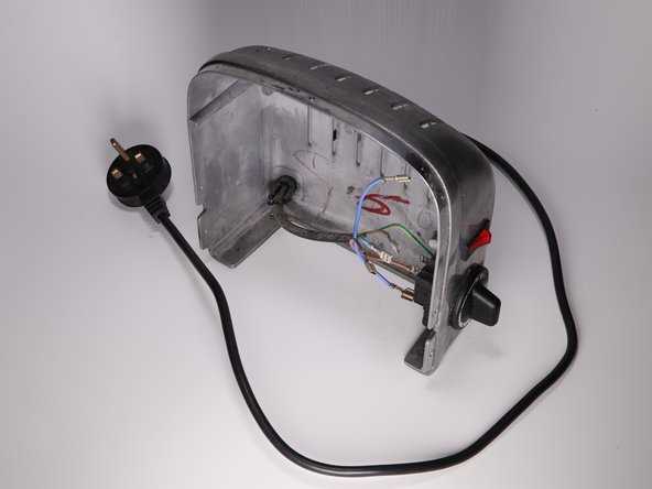 dualit toaster parts diagram
