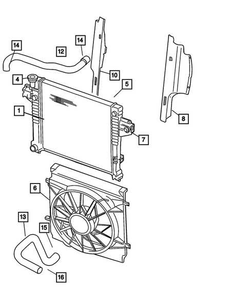 2004 jeep liberty parts diagram