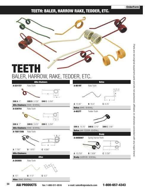 new holland 162 tedder parts diagram