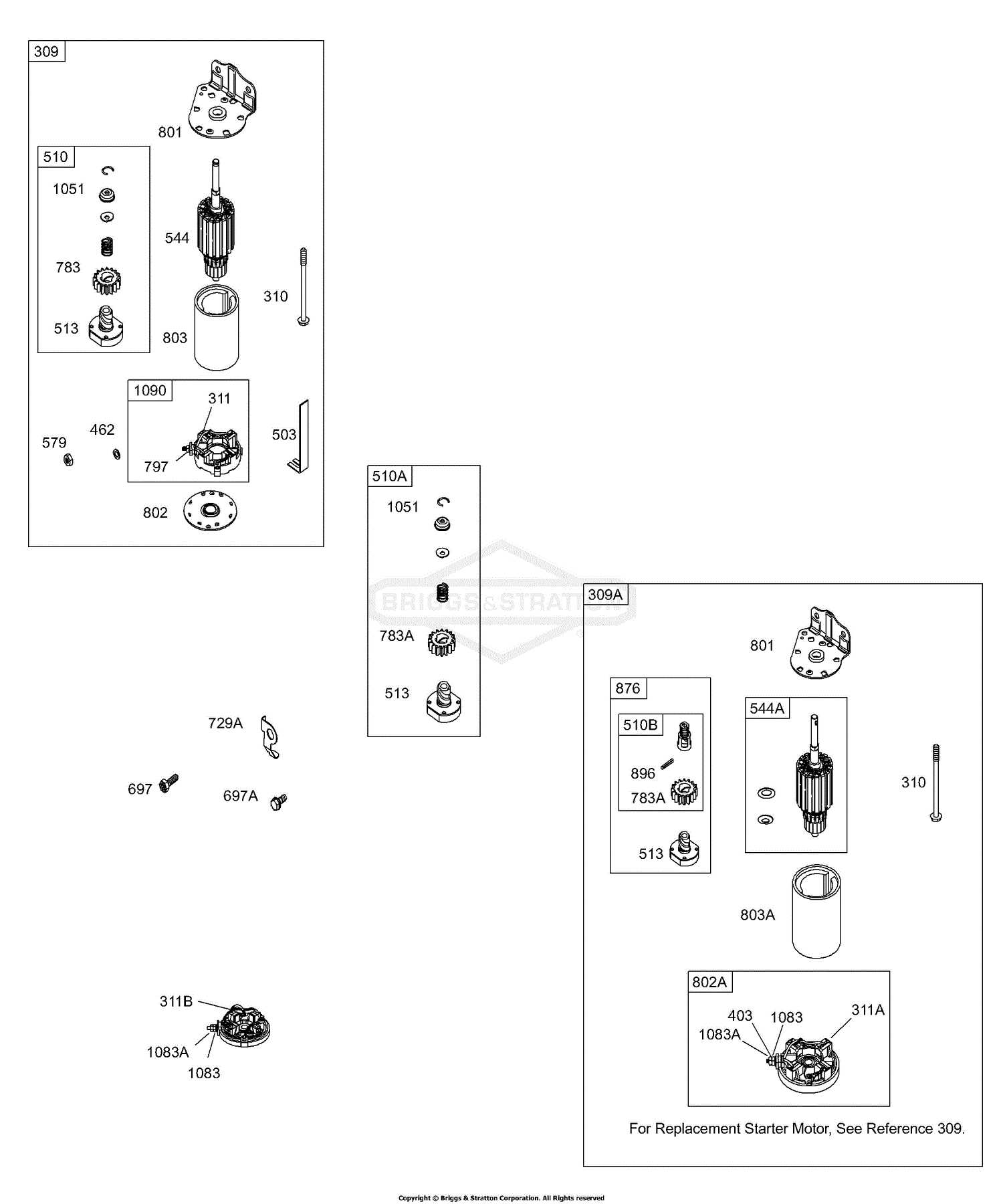 briggs and stratton 15.5 hp engine parts diagram