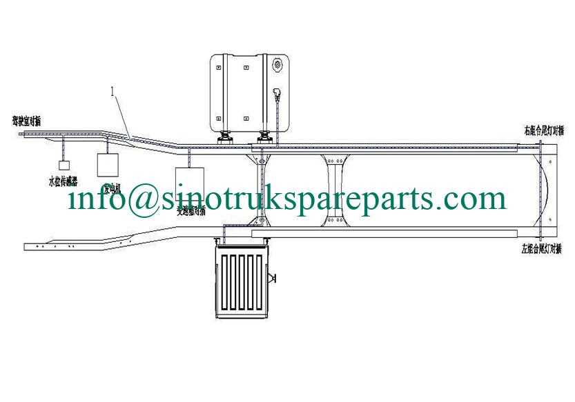 chassis parts diagram