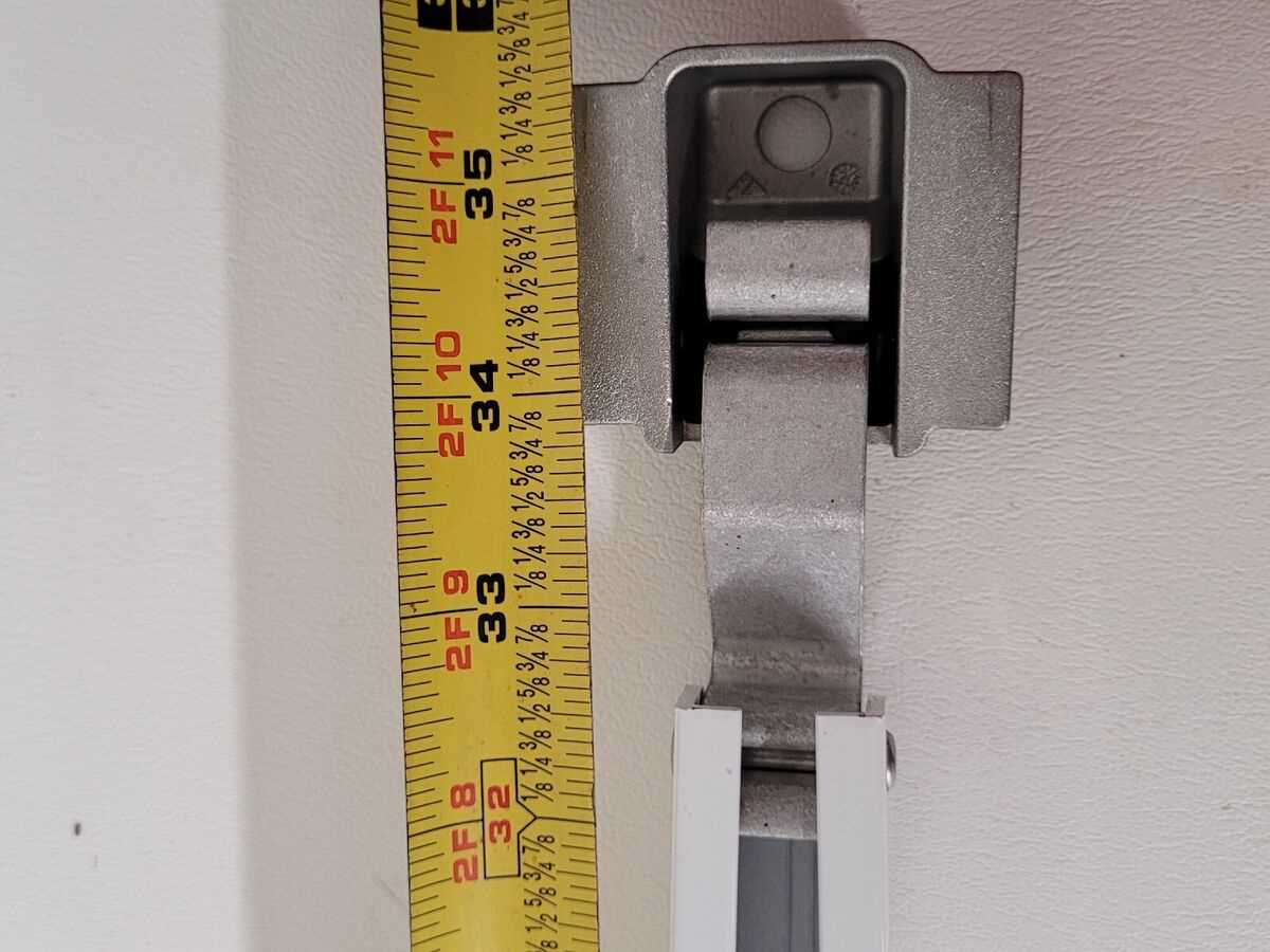 dometic 8300 awning parts diagram