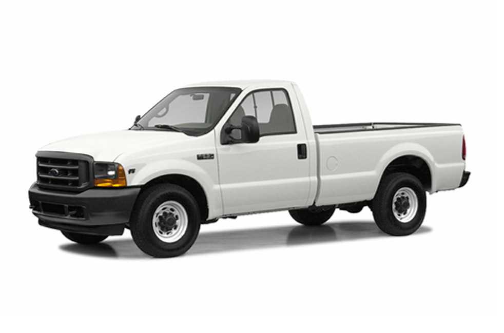 2004 ford f250 parts diagram