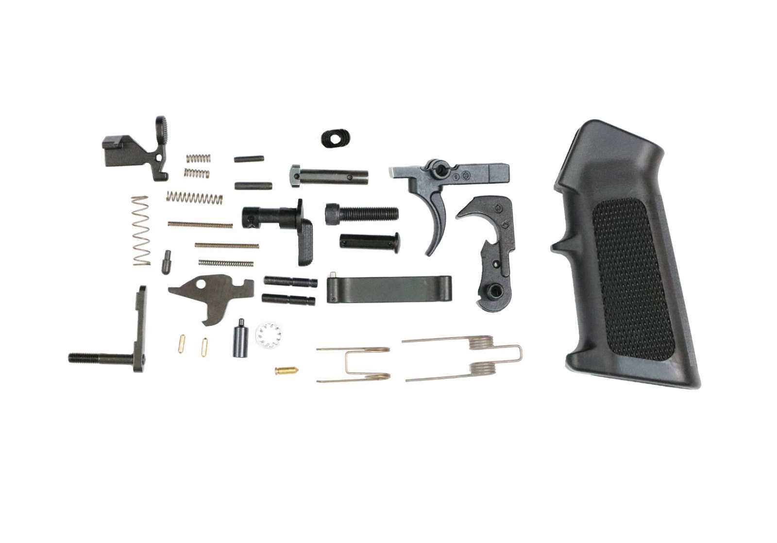 lower parts kit diagram