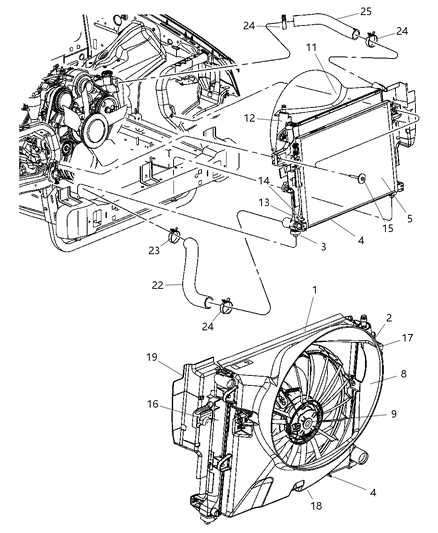 2005 jeep grand cherokee parts diagram