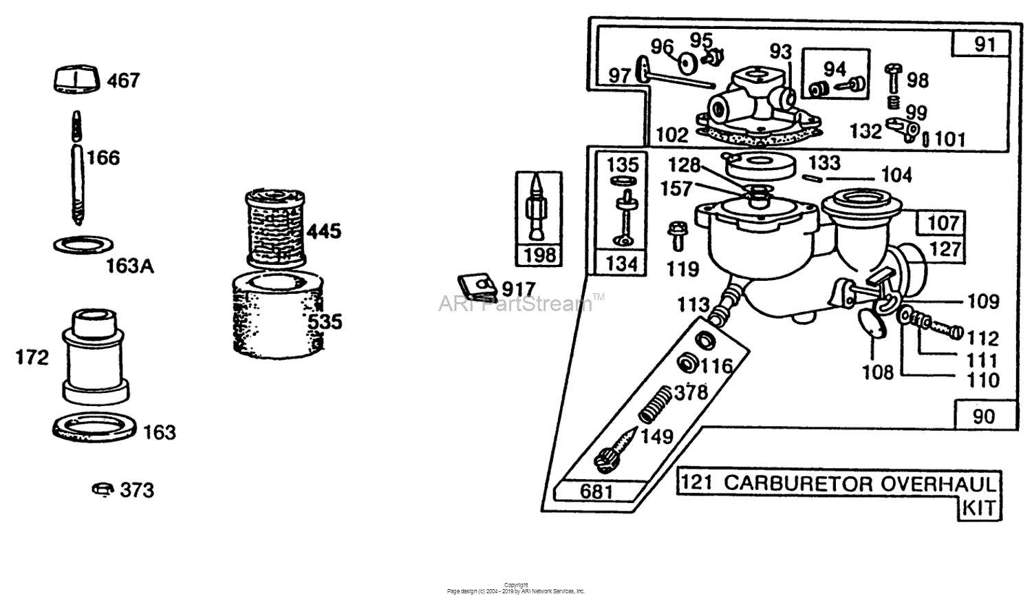 cretors mach 5 parts diagram