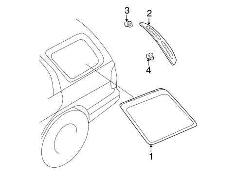 2002 nissan pathfinder parts diagram