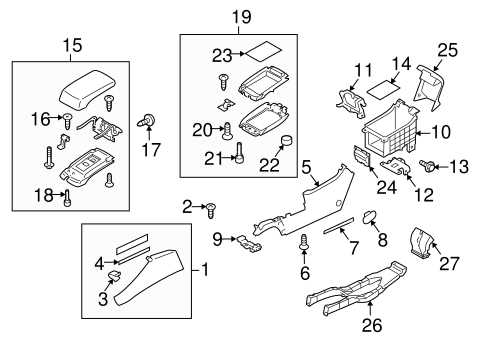 2010 subaru outback parts diagram