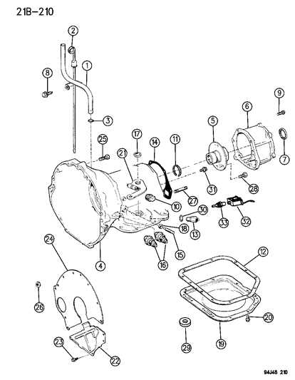 jeep wrangler interior parts diagram