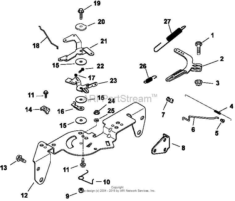 kohler courage 23 parts diagram