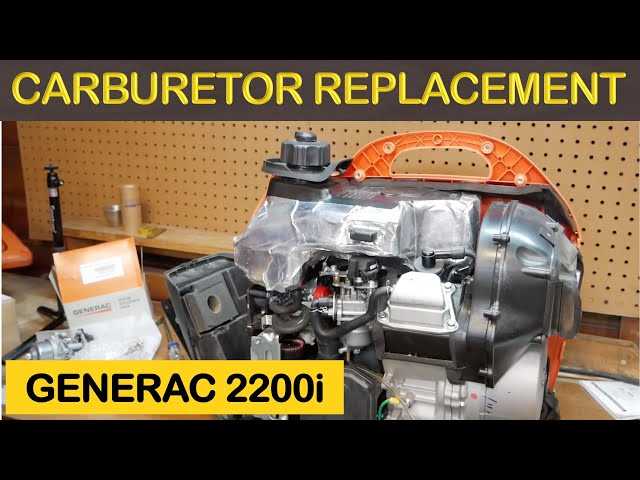 generac 7500 generator parts diagram